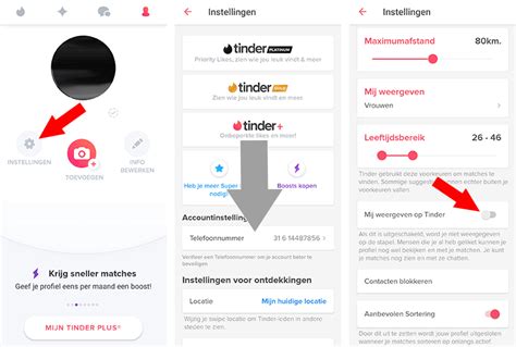 hoe verwijder ik mijn tinder account|Je Tinder